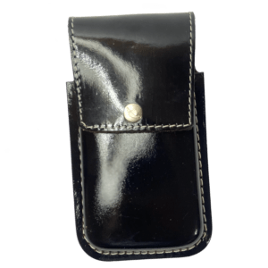Capa Celular em Couro 5" - Vertical Fechada